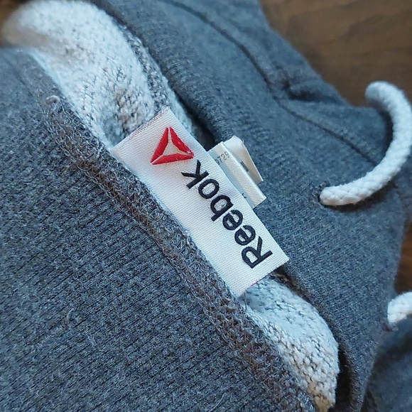 Reebok Dark Gray Sweatpants - Picture 5 of 13